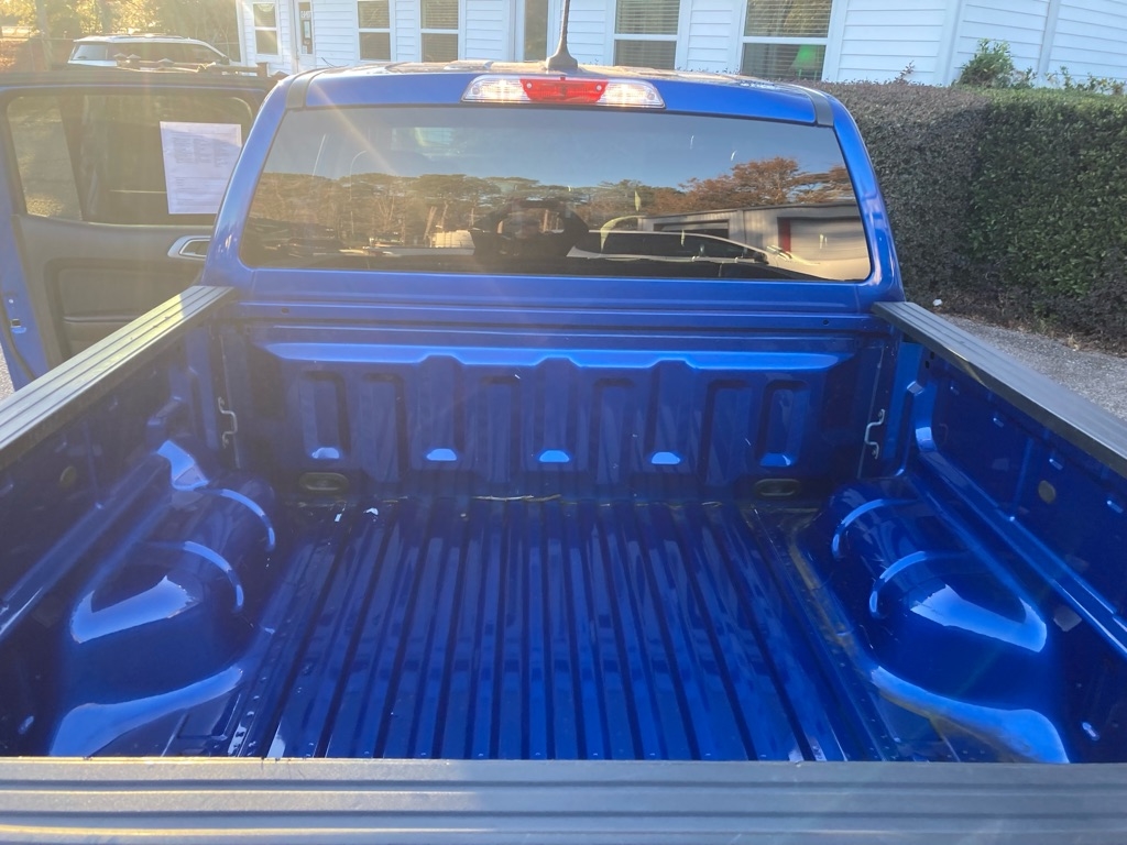 Ford Ranger 114" WB XLT 2019