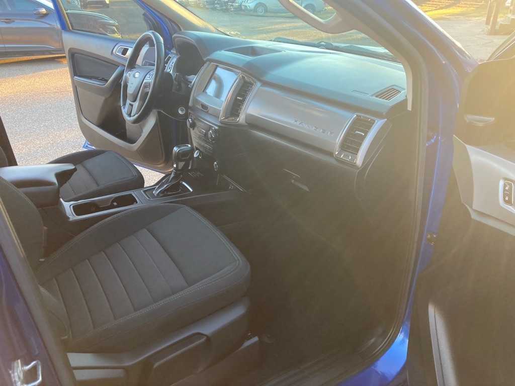 Ford Ranger 114" WB XLT 2019