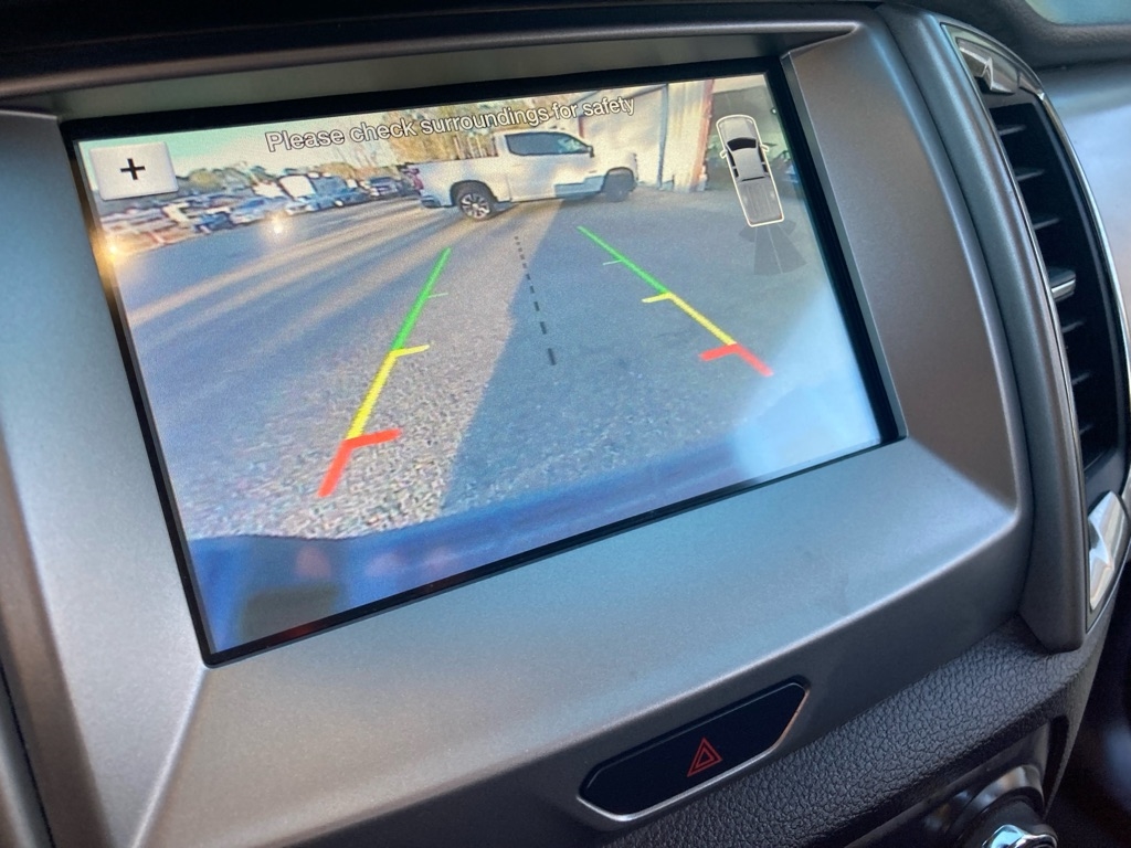 Ford Ranger 114" WB XLT 2019