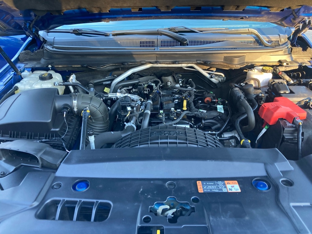 Ford Ranger 114" WB XLT 2019