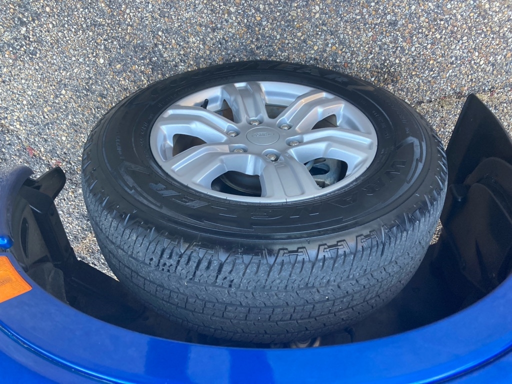 Ford Ranger 114" WB XLT 2019