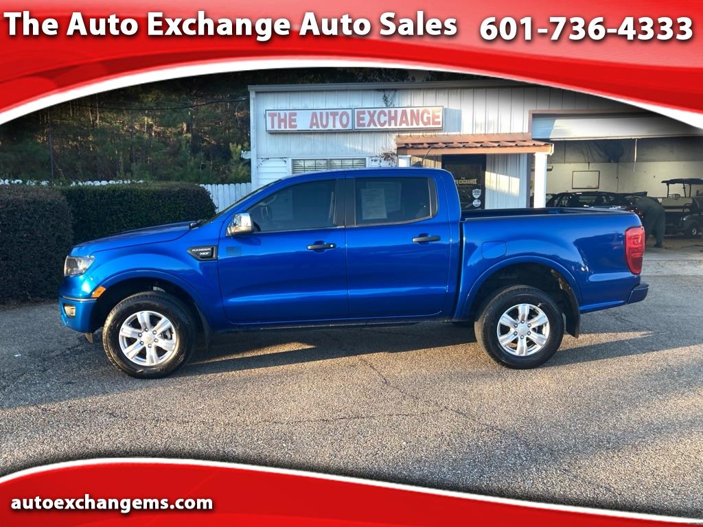 2019 Ford Ranger XLT's photo