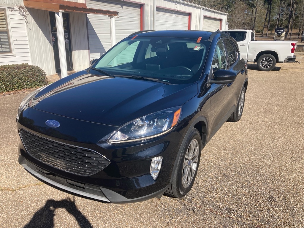 Ford Escape SEL AWD 2022