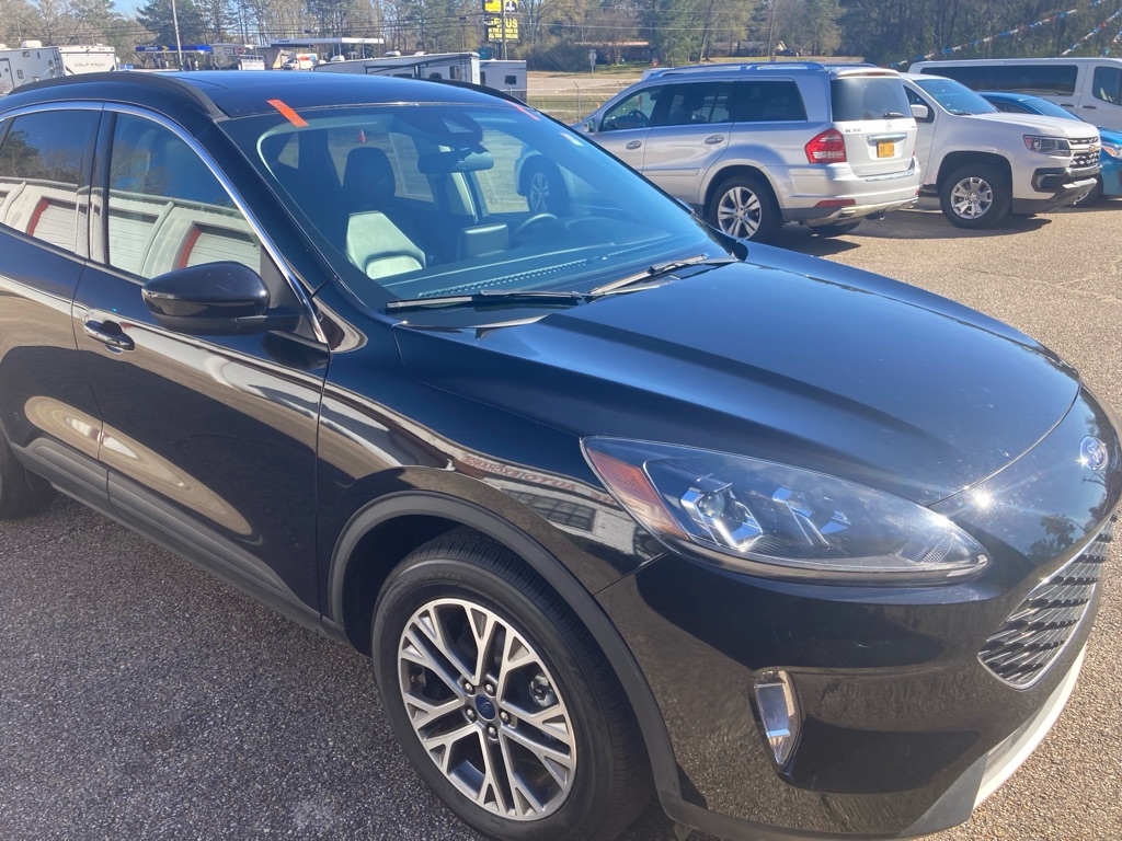 Ford Escape SEL AWD 2022