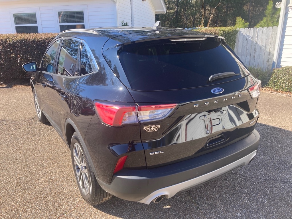 Ford Escape SEL AWD 2022