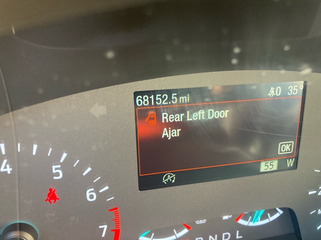 Ford Escape SEL AWD 2022