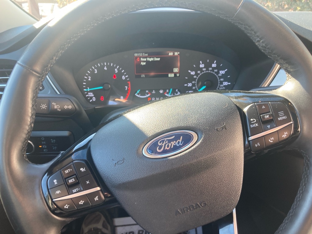 Ford Escape SEL AWD 2022