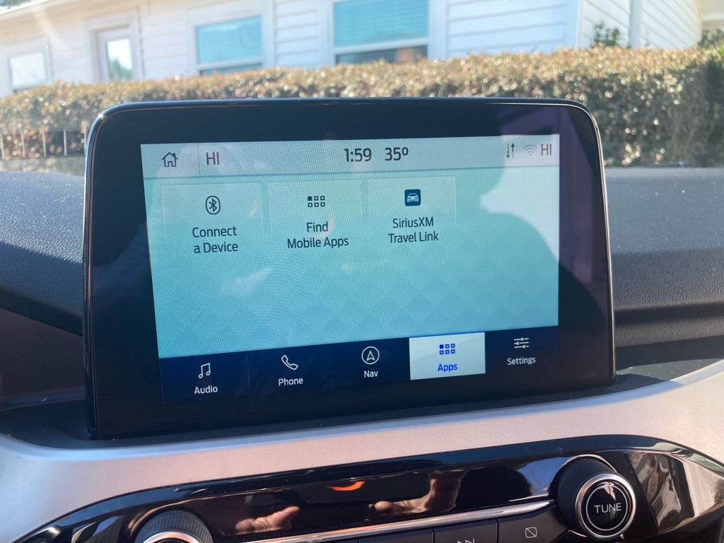 Ford Escape SEL AWD 2022