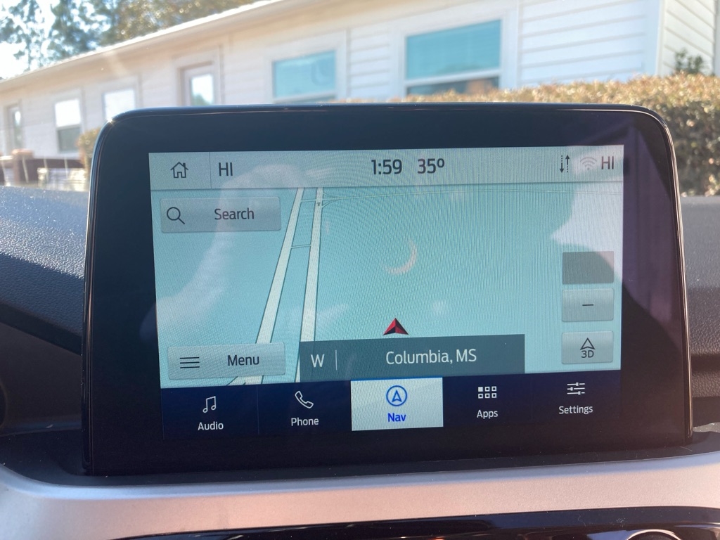 Ford Escape SEL AWD 2022