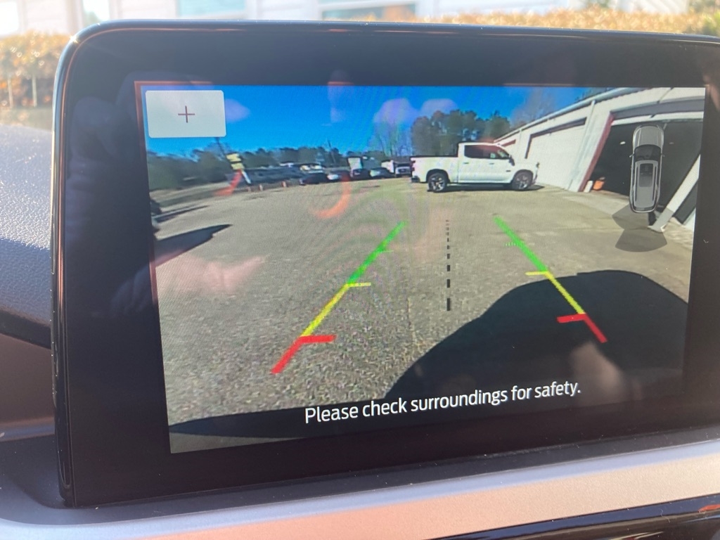 Ford Escape SEL AWD 2022