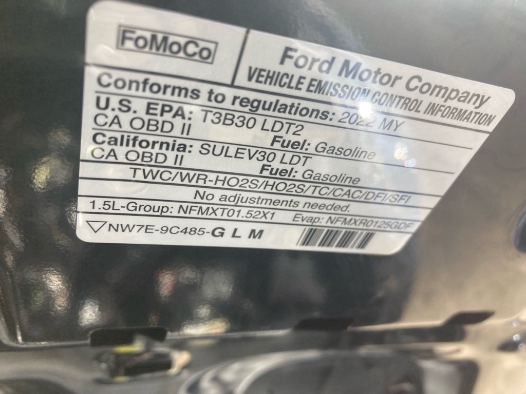 Ford Escape SEL AWD 2022