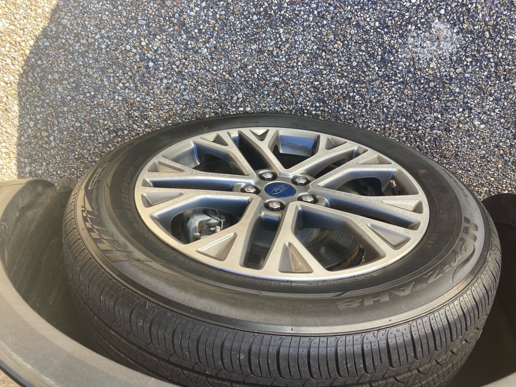 Ford Escape SEL AWD 2022