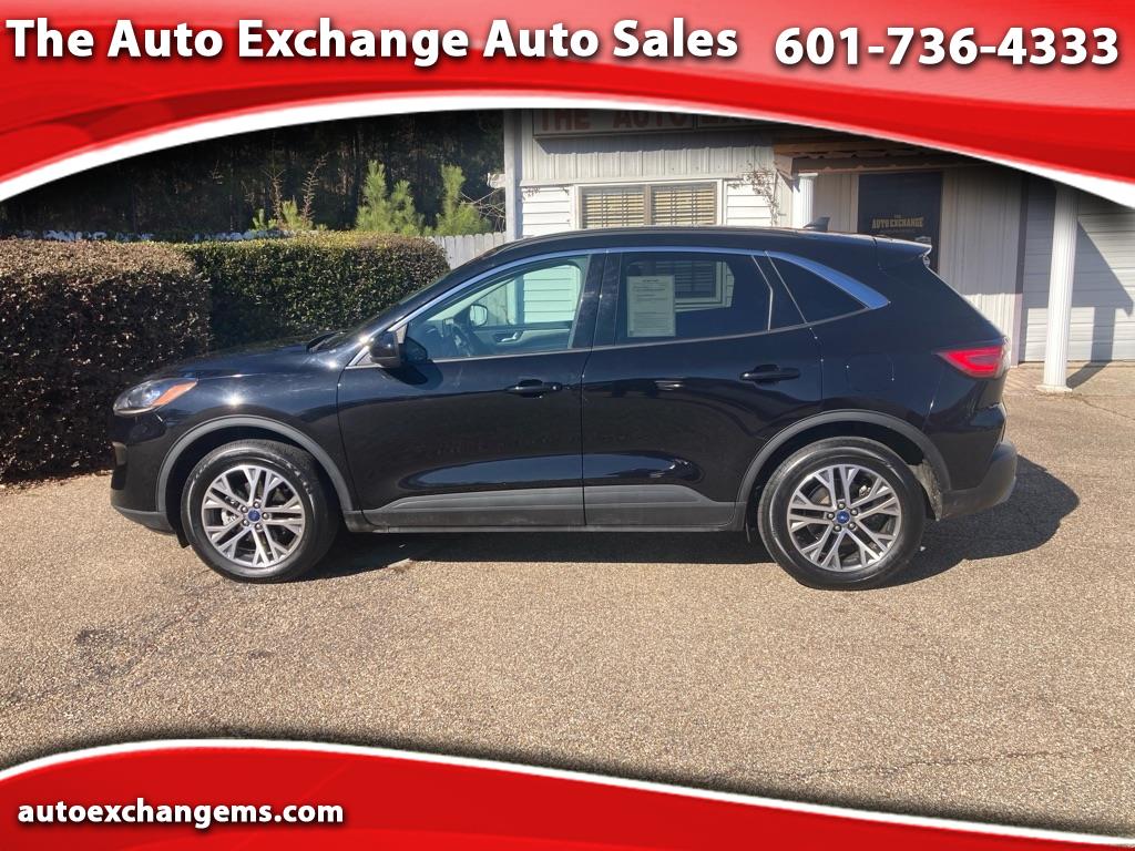 2022 Ford Escape SEL AWD