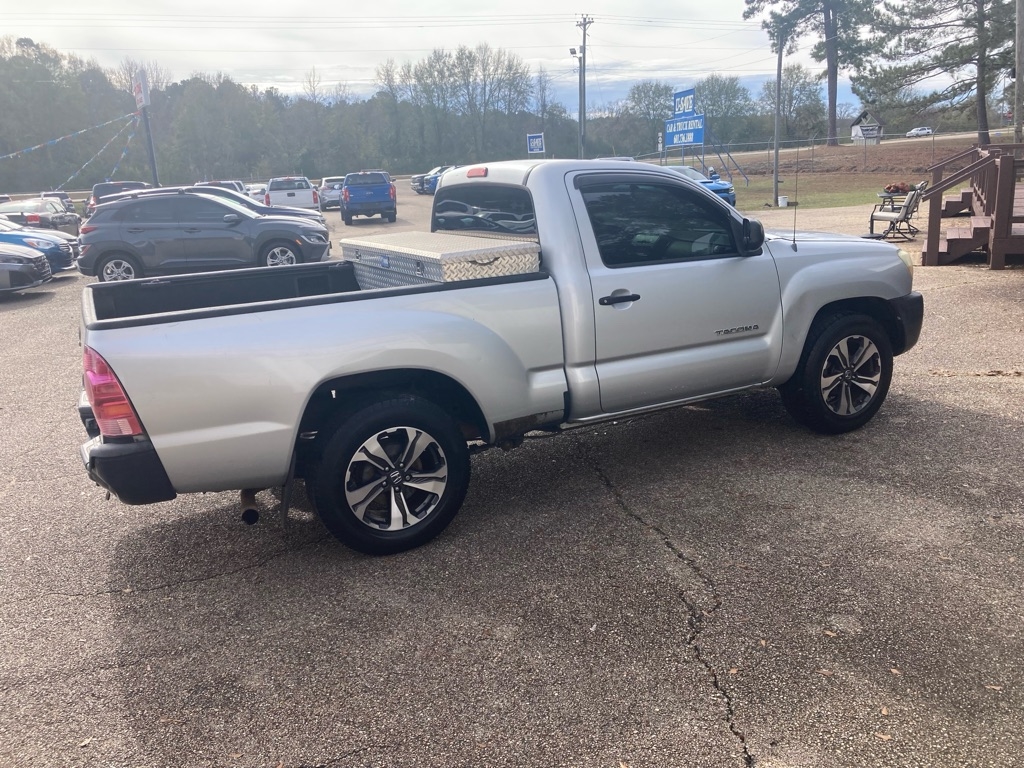 Toyota Tacoma Regular Cab 2WD 2008