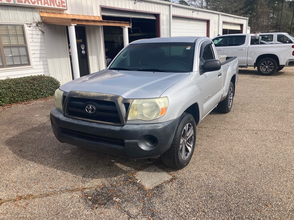 Toyota Tacoma Regular Cab 2WD 2008