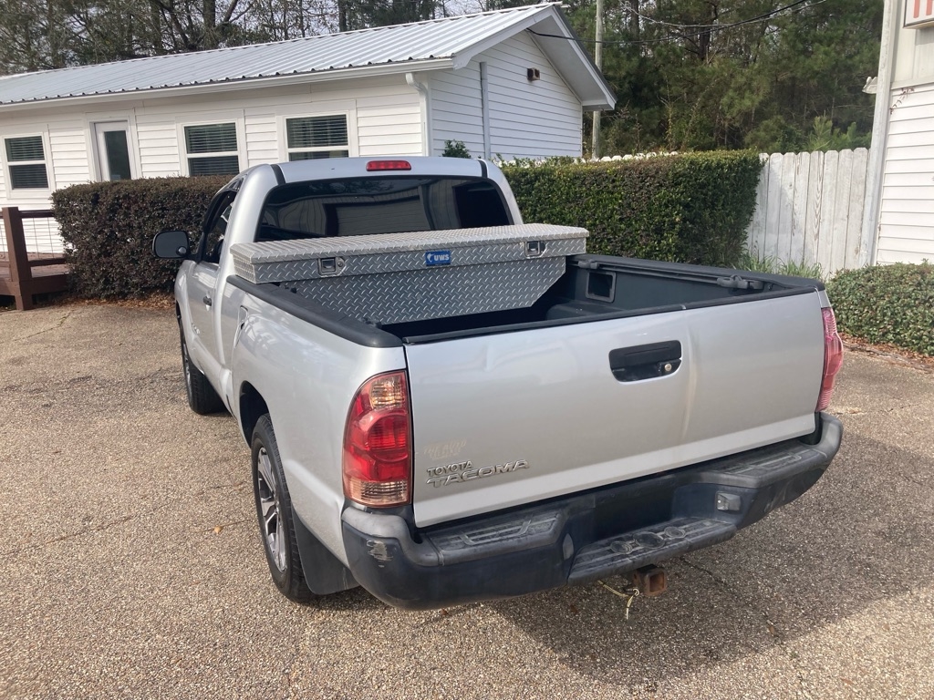 Toyota Tacoma Regular Cab 2WD 2008