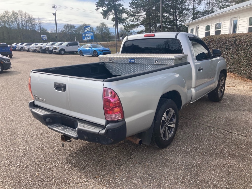 Toyota Tacoma Regular Cab 2WD 2008