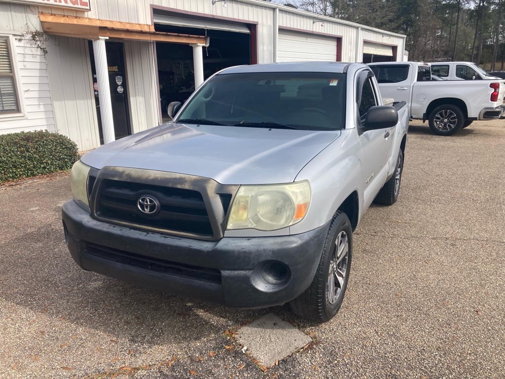 Toyota Tacoma Regular Cab 2WD 2008