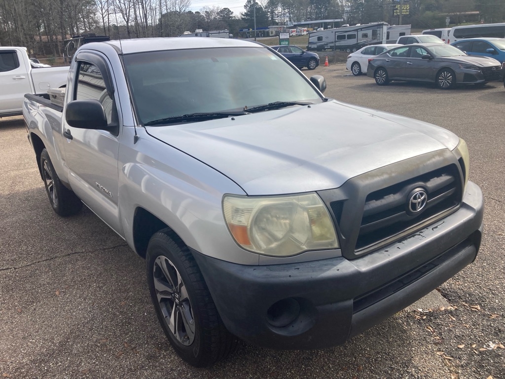 Toyota Tacoma Regular Cab 2WD 2008