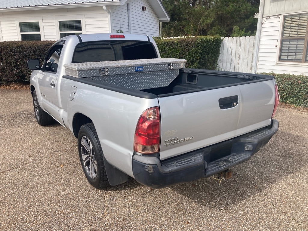 Toyota Tacoma Regular Cab 2WD 2008
