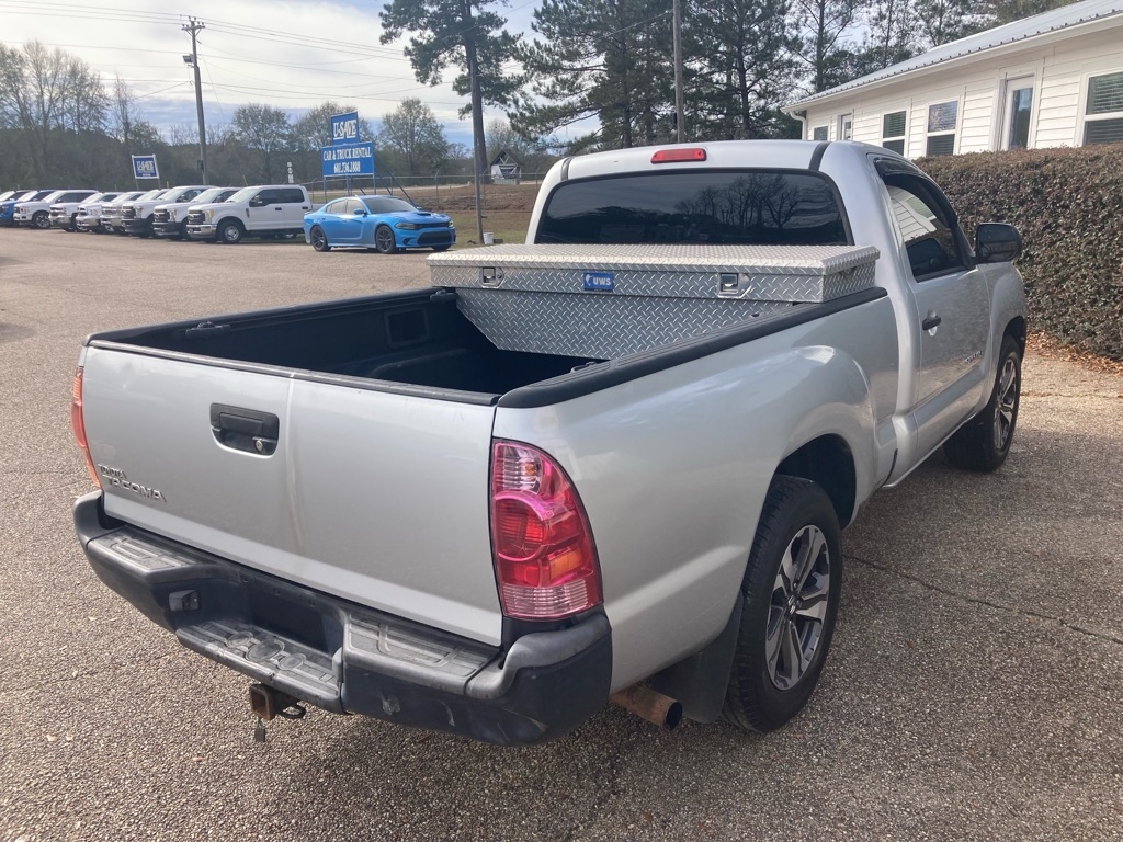 Toyota Tacoma Regular Cab 2WD 2008