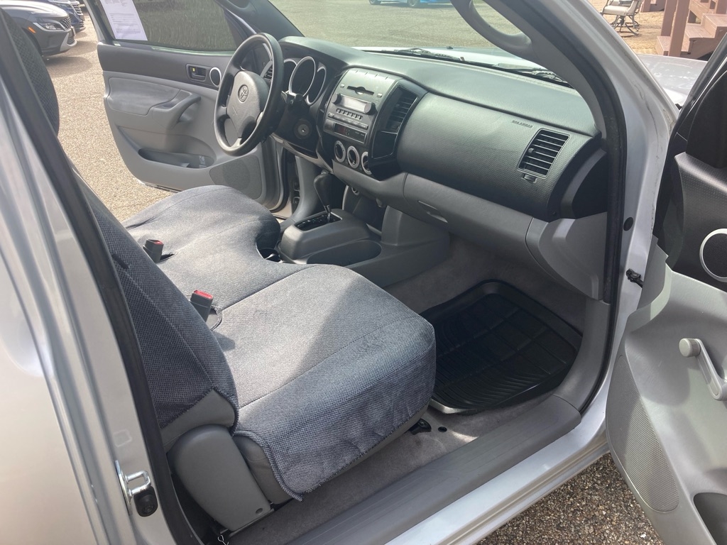 Toyota Tacoma Regular Cab 2WD 2008