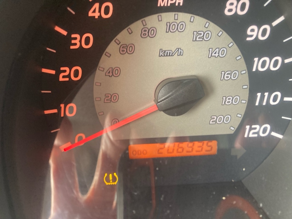 Toyota Tacoma Regular Cab 2WD 2008