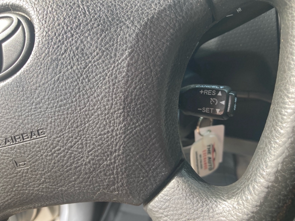 Toyota Tacoma Regular Cab 2WD 2008