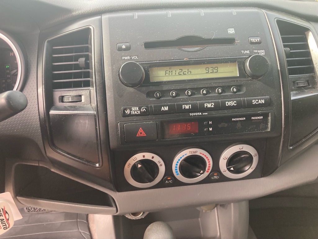 Toyota Tacoma Regular Cab 2WD 2008