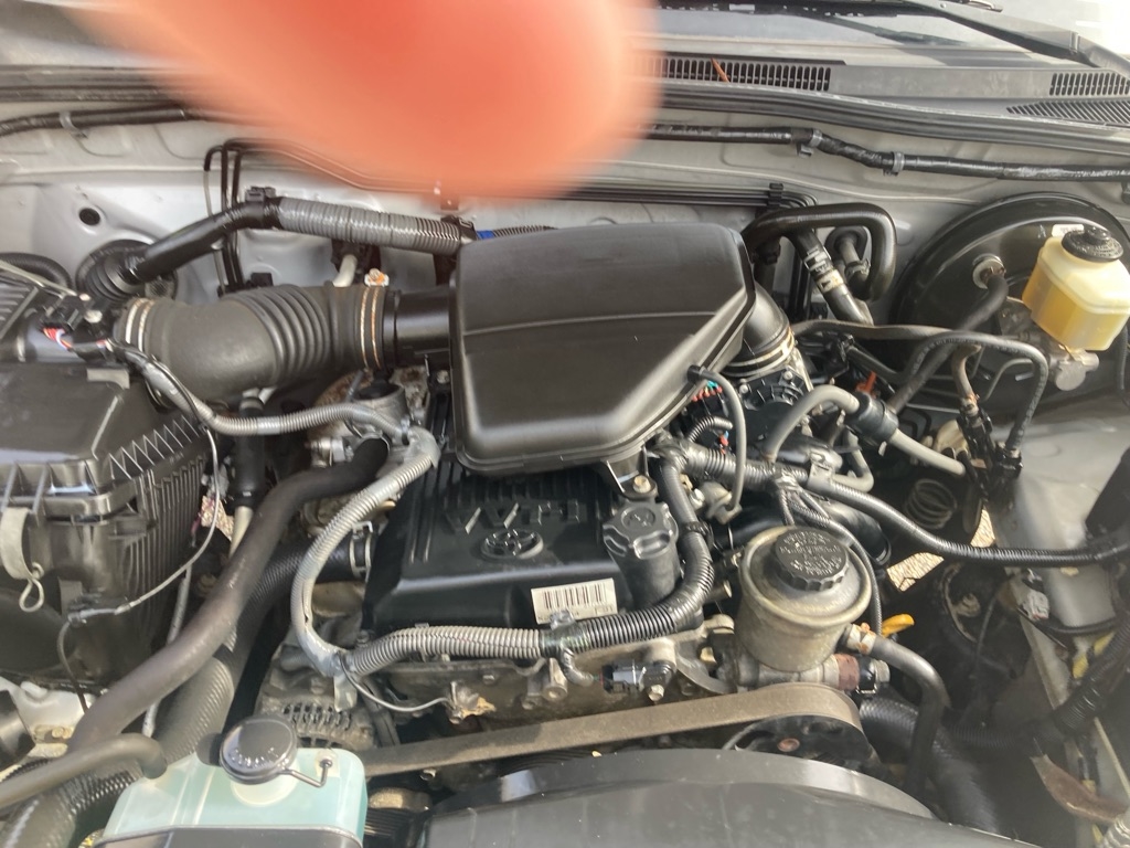 Toyota Tacoma Regular Cab 2WD 2008