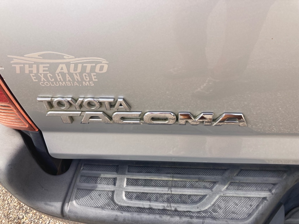Toyota Tacoma Regular Cab 2WD 2008