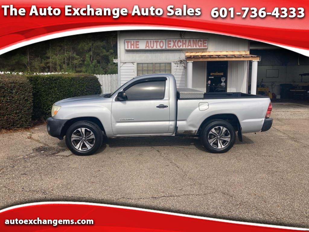 2008 Toyota Tacoma Base's photo