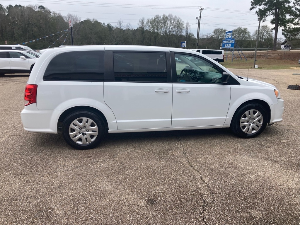 Dodge Grand Caravan SE 2018
