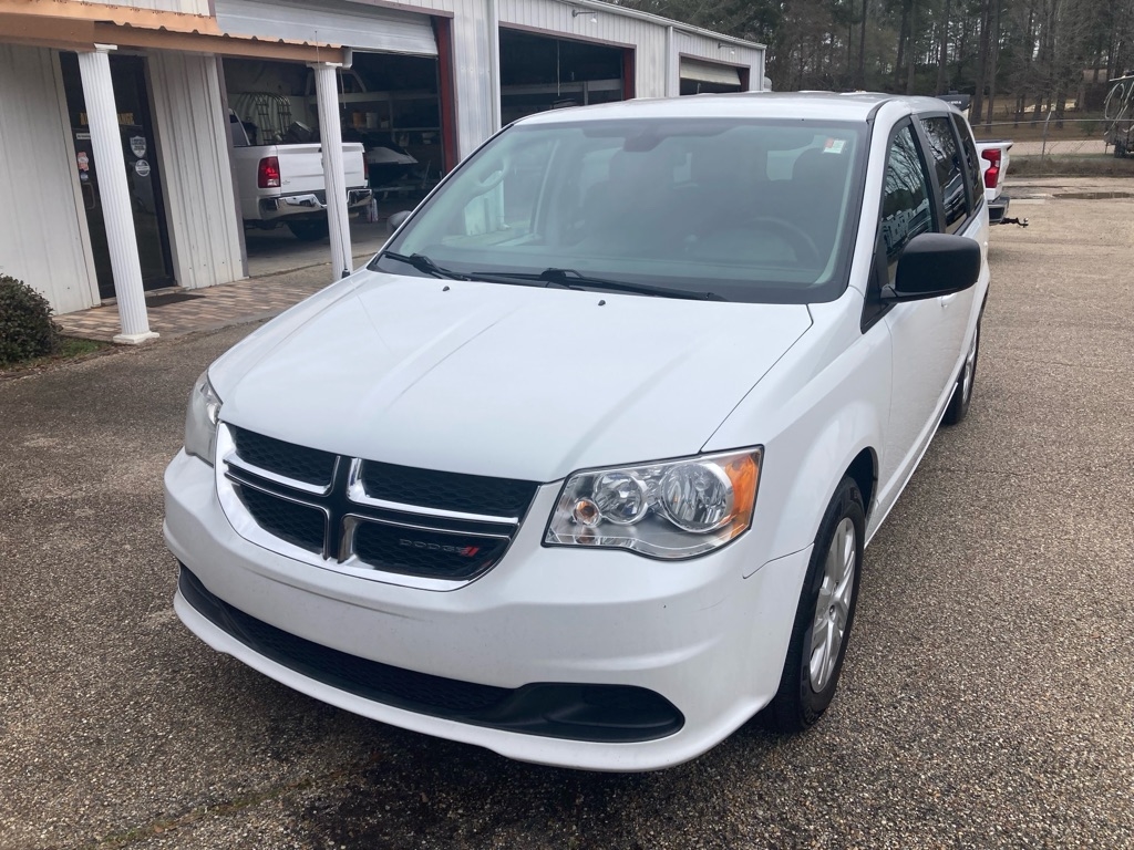 Dodge Grand Caravan SE 2018