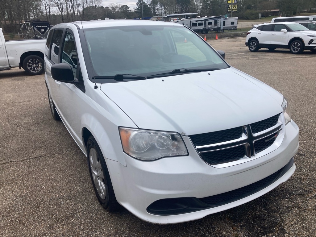 Dodge Grand Caravan SE 2018