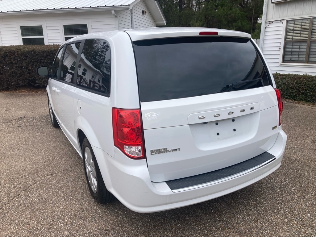 Dodge Grand Caravan SE 2018