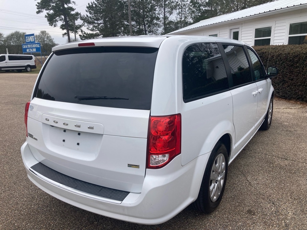 Dodge Grand Caravan SE 2018