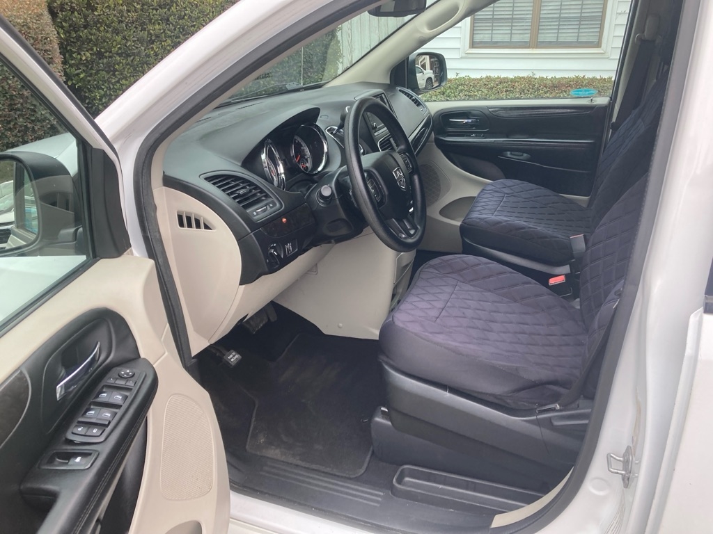 Dodge Grand Caravan SE 2018