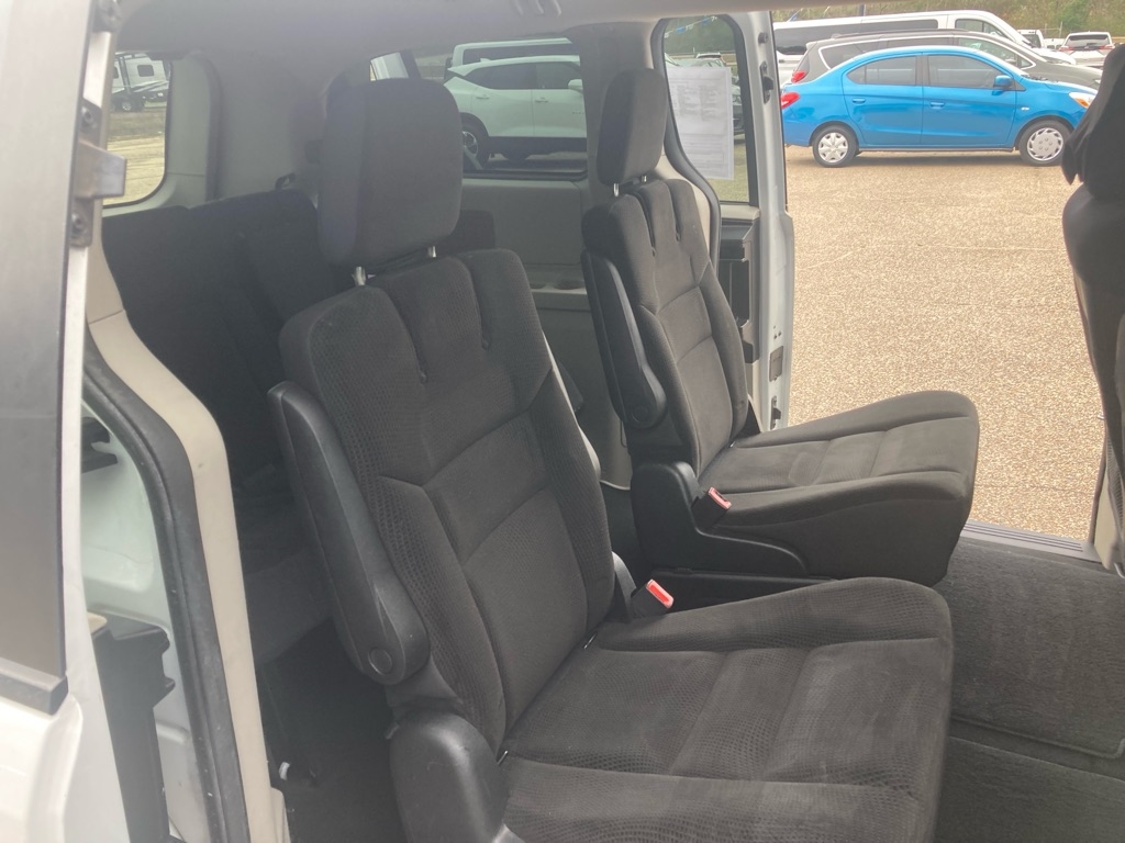 Dodge Grand Caravan SE 2018