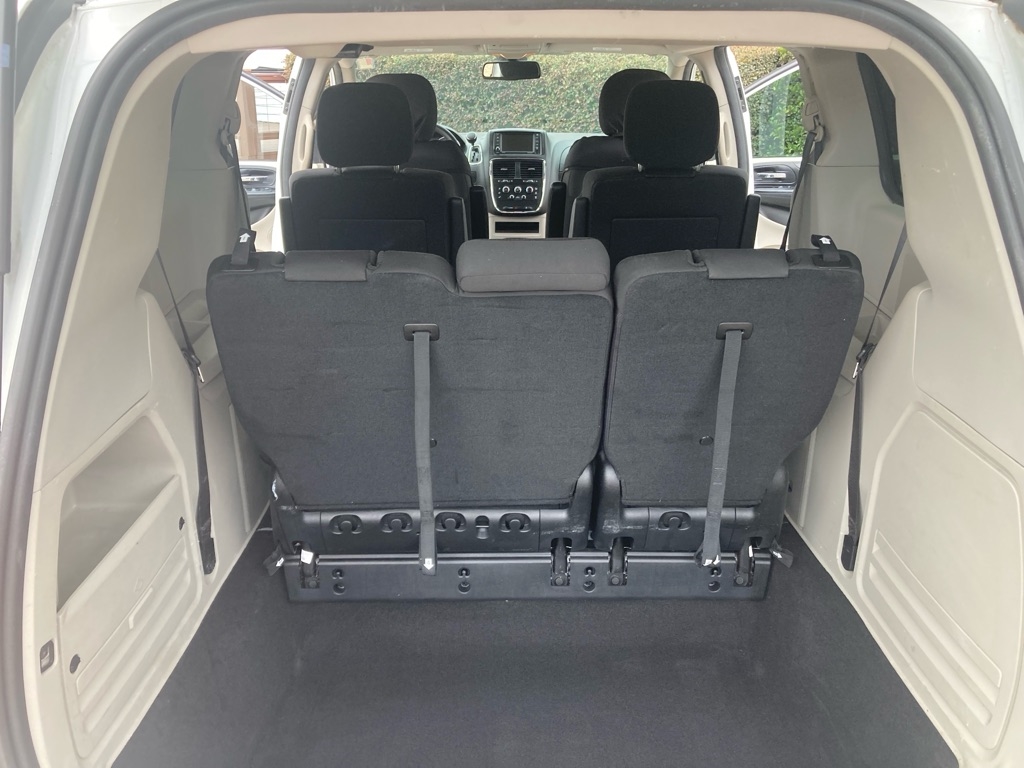 Dodge Grand Caravan SE 2018