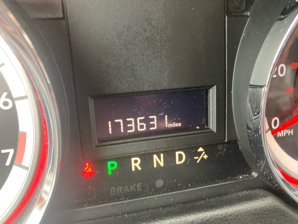 Dodge Grand Caravan SE 2018