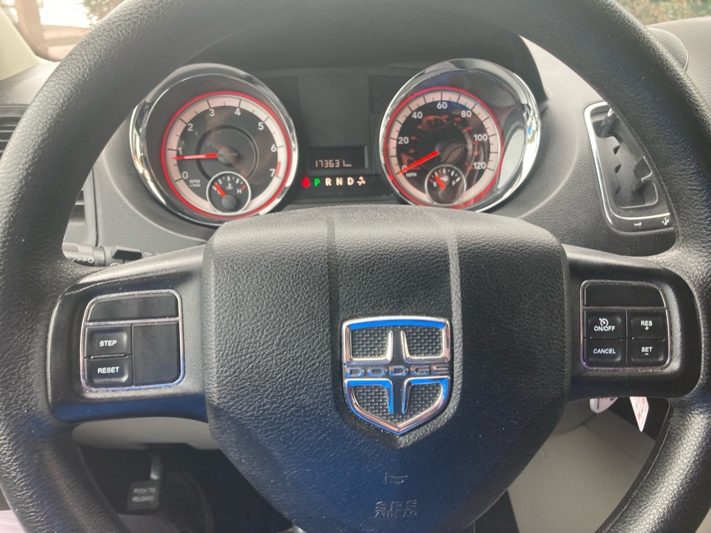 Dodge Grand Caravan SE 2018