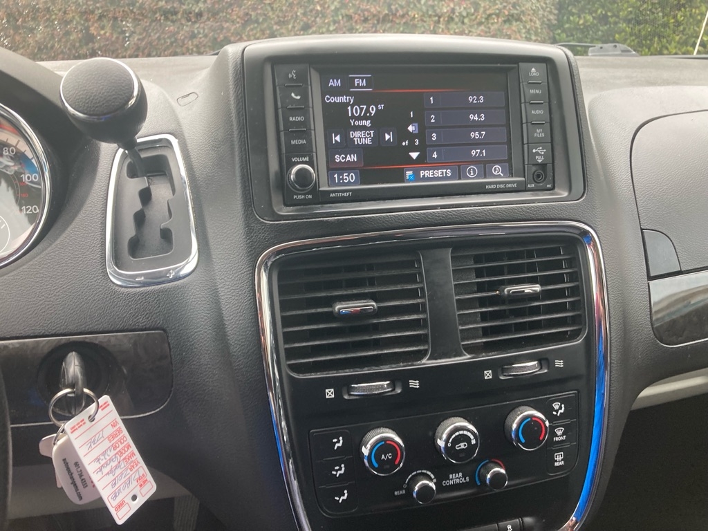 Dodge Grand Caravan SE 2018