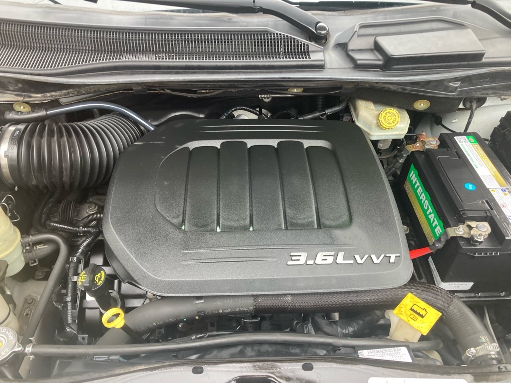 Dodge Grand Caravan SE 2018