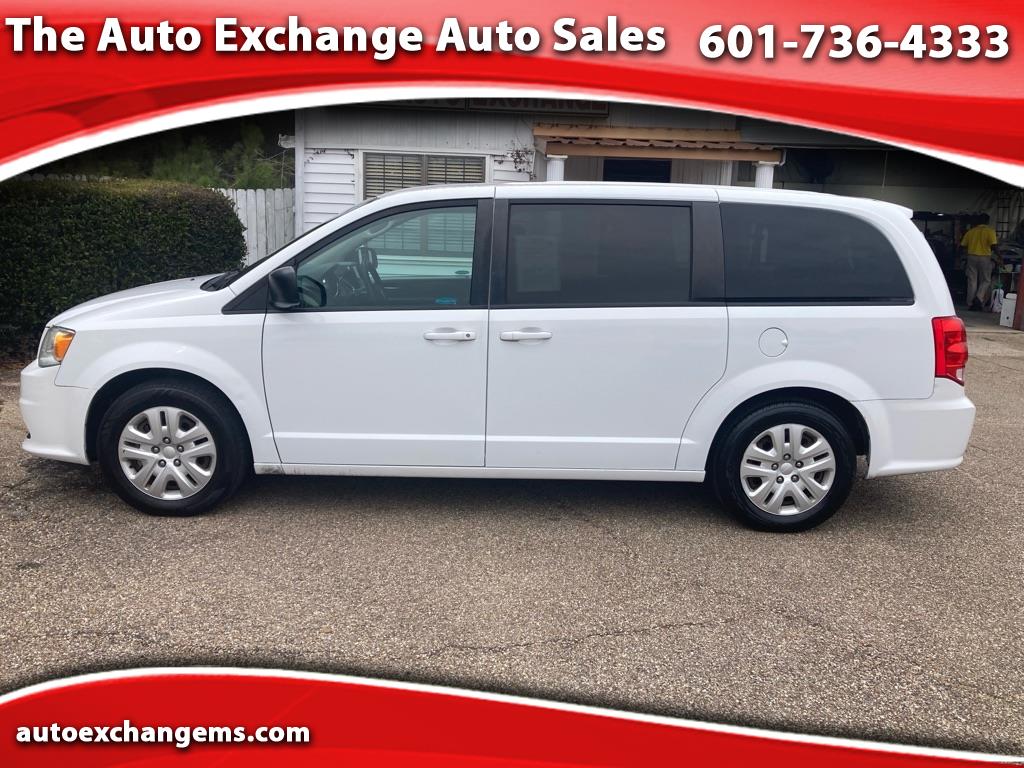 2018 Dodge Grand Caravan SE