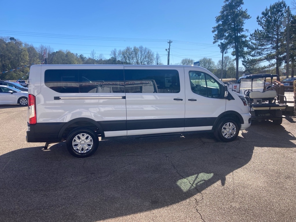 Ford Transit 350 Wagon Low Roof XL w/Sliding Pass. 148-in. WB 2023