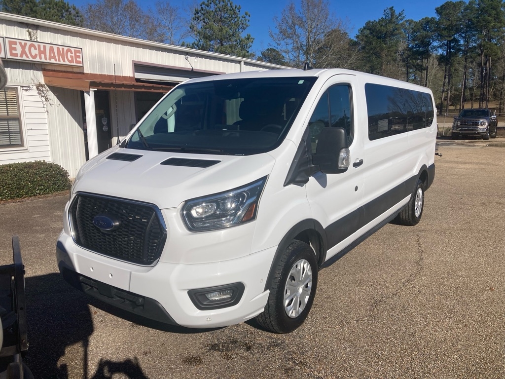 Ford Transit 350 Wagon Low Roof XL w/Sliding Pass. 148-in. WB 2023