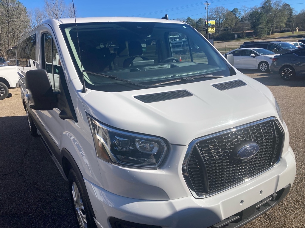 Ford Transit 350 Wagon Low Roof XL w/Sliding Pass. 148-in. WB 2023