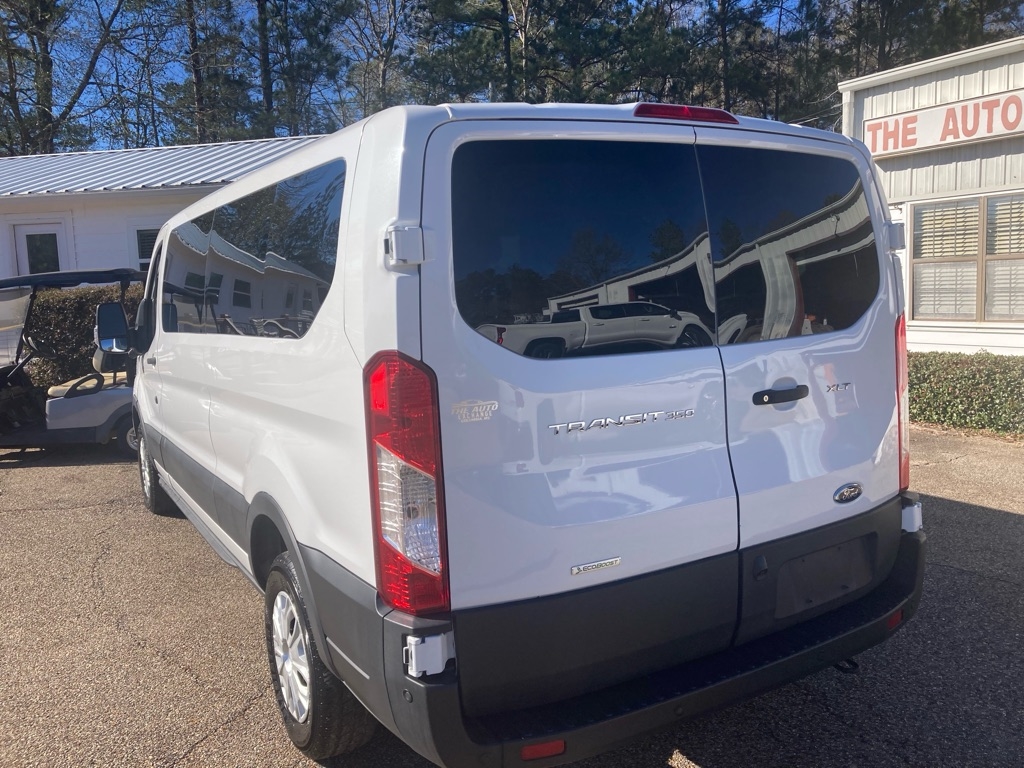 Ford Transit 350 Wagon Low Roof XL w/Sliding Pass. 148-in. WB 2023