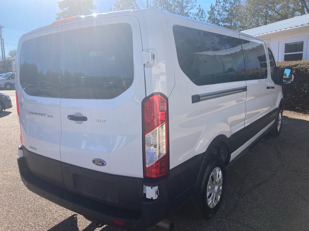 Ford Transit 350 Wagon Low Roof XL w/Sliding Pass. 148-in. WB 2023